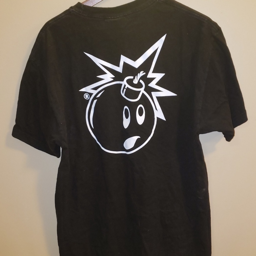 Dynamite graphic tshirt